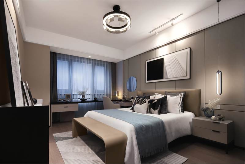 扬州万科四季都会 | 现代与古典的完美融合-25