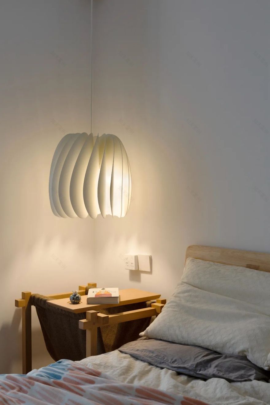 成都甜蜜婚房设计丨中国成都丨成都拾光悠然设计-67