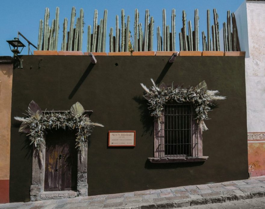 伊达尔戈酒馆 V之家室内设计公司 丨墨西哥丨Laura Kirar-2