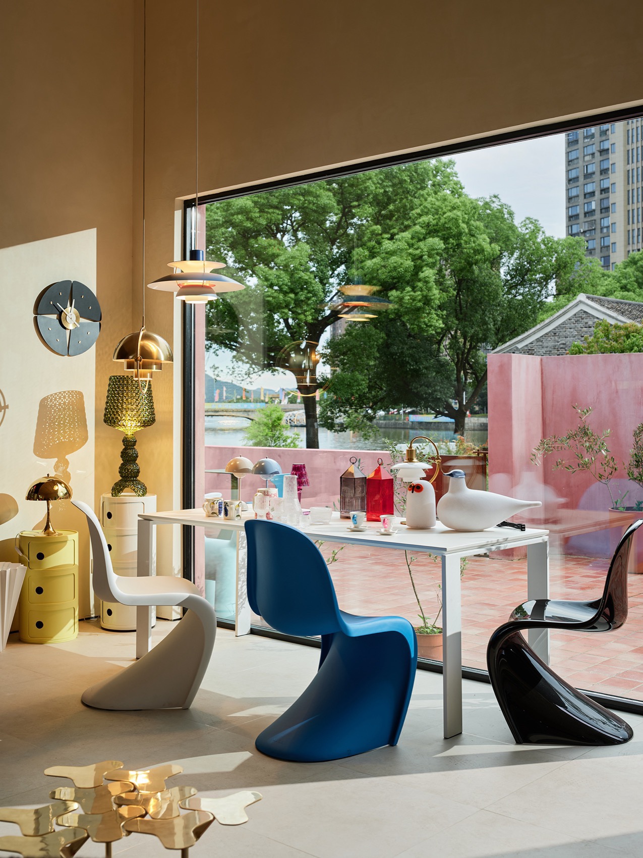 川里丨中国宁波丨启仓设计-57