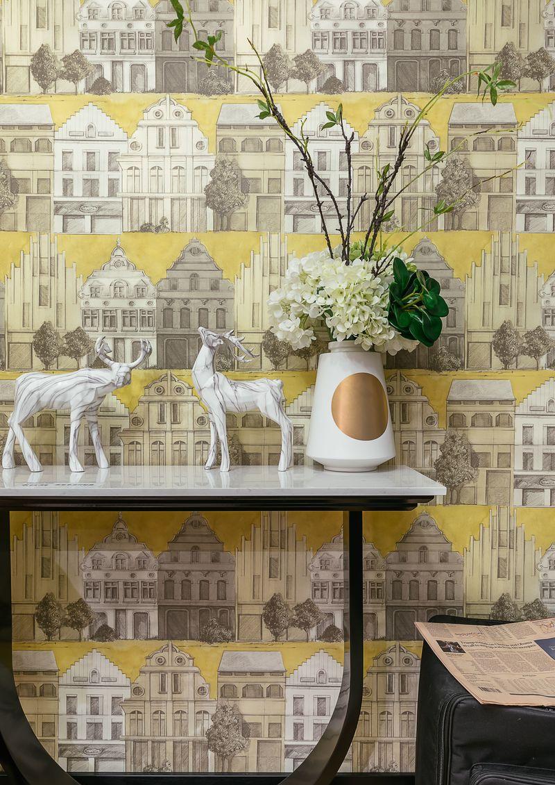 上海信达蓝尊二期精装交付标准样板房-13