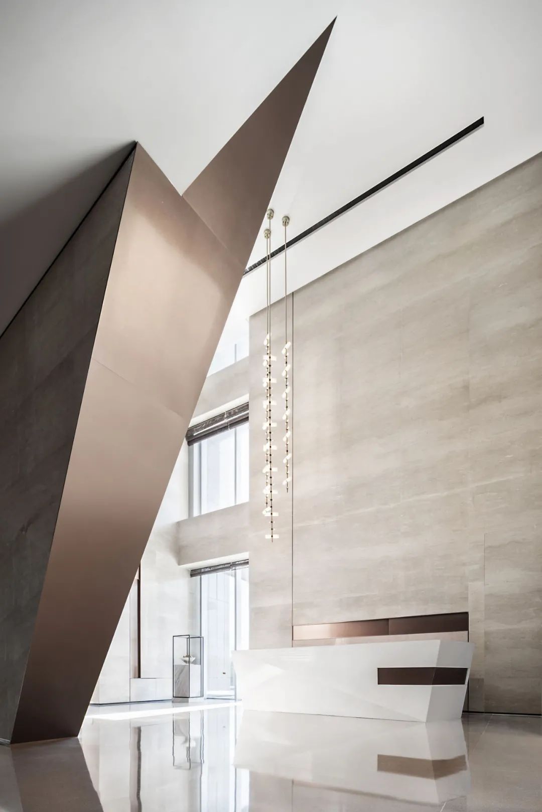 华润置地大连未来之城丨中国大连丨万景百年室内设计有限公司-0