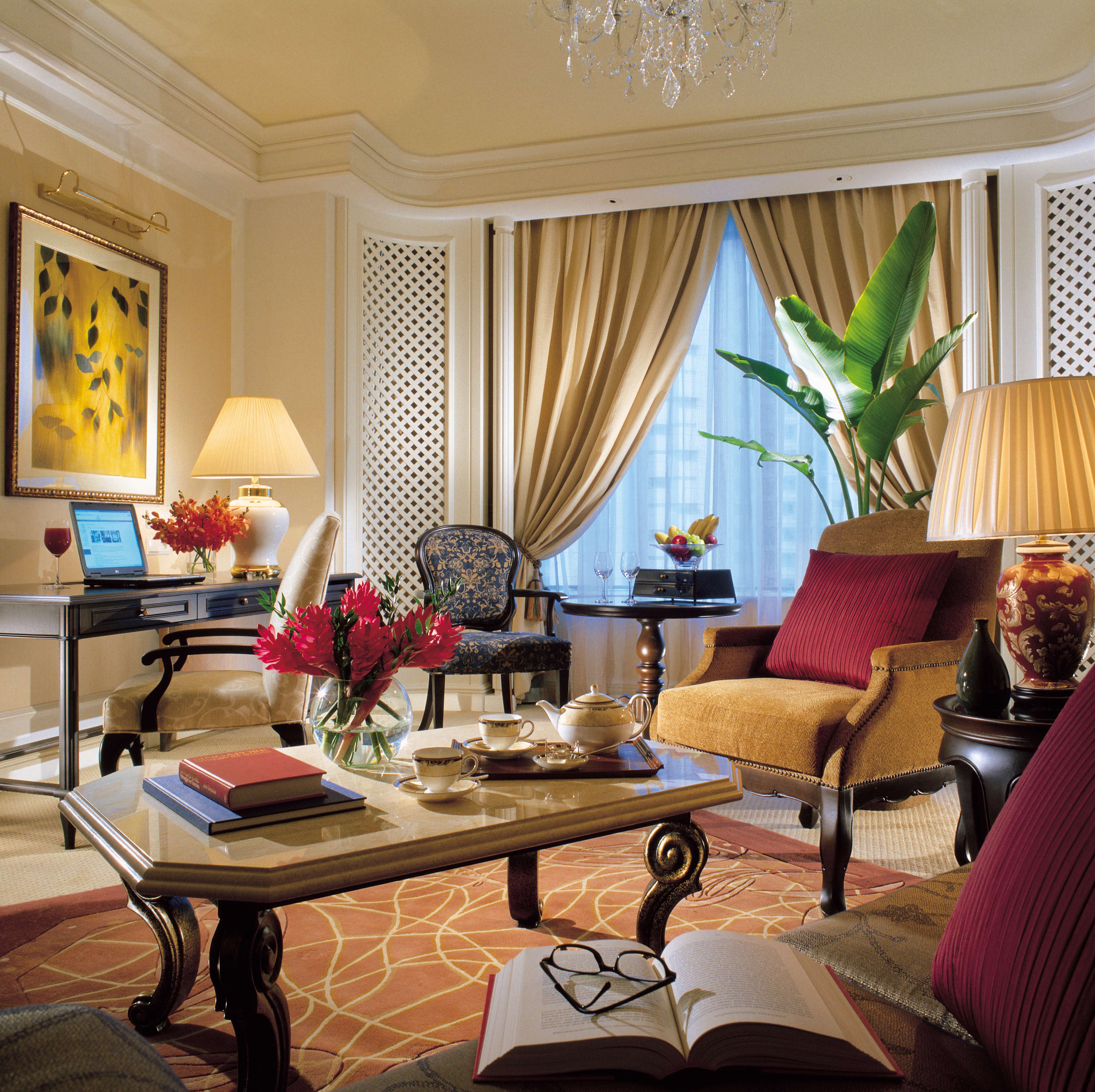 新加波Shangri La Hotel, Singapore  -2-7