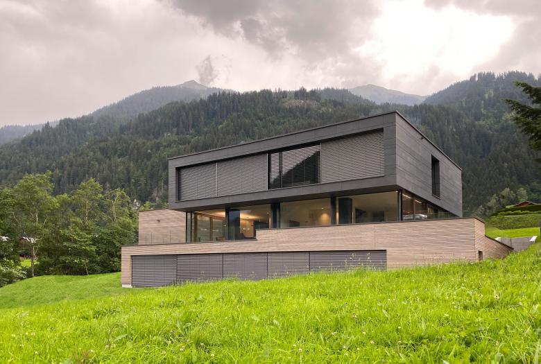 cruu architecture – mehwald + geitlinger丨Ferienresort Montafon丨奥地利-0