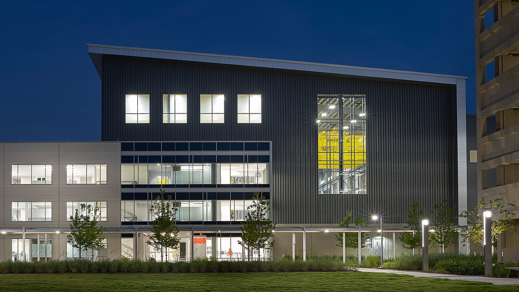 TechnipFMC 绿色校园-11