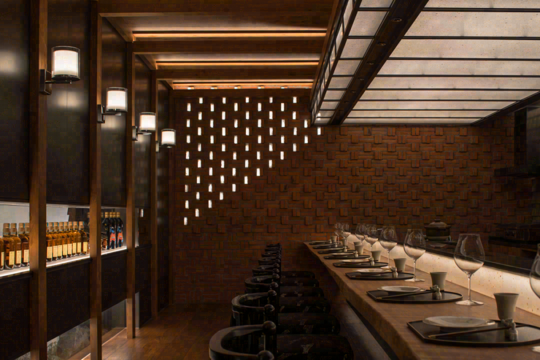 杭州珀炫·虎七餐厅丨中国杭州-36