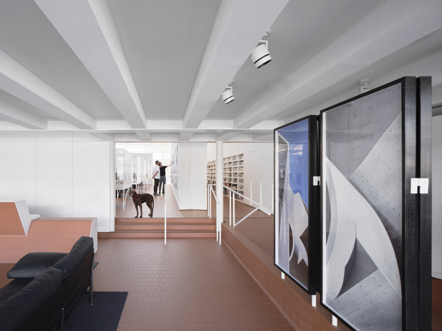 环保创新且经济实用的现代办公空间丨Smart Design Studio-24