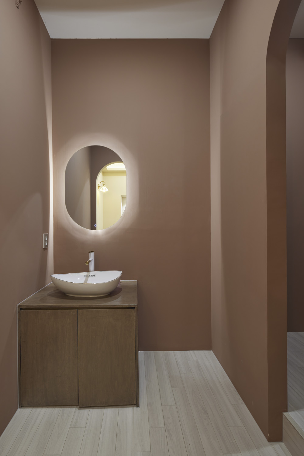 简约设计打造 20 平米高效健身中心-13