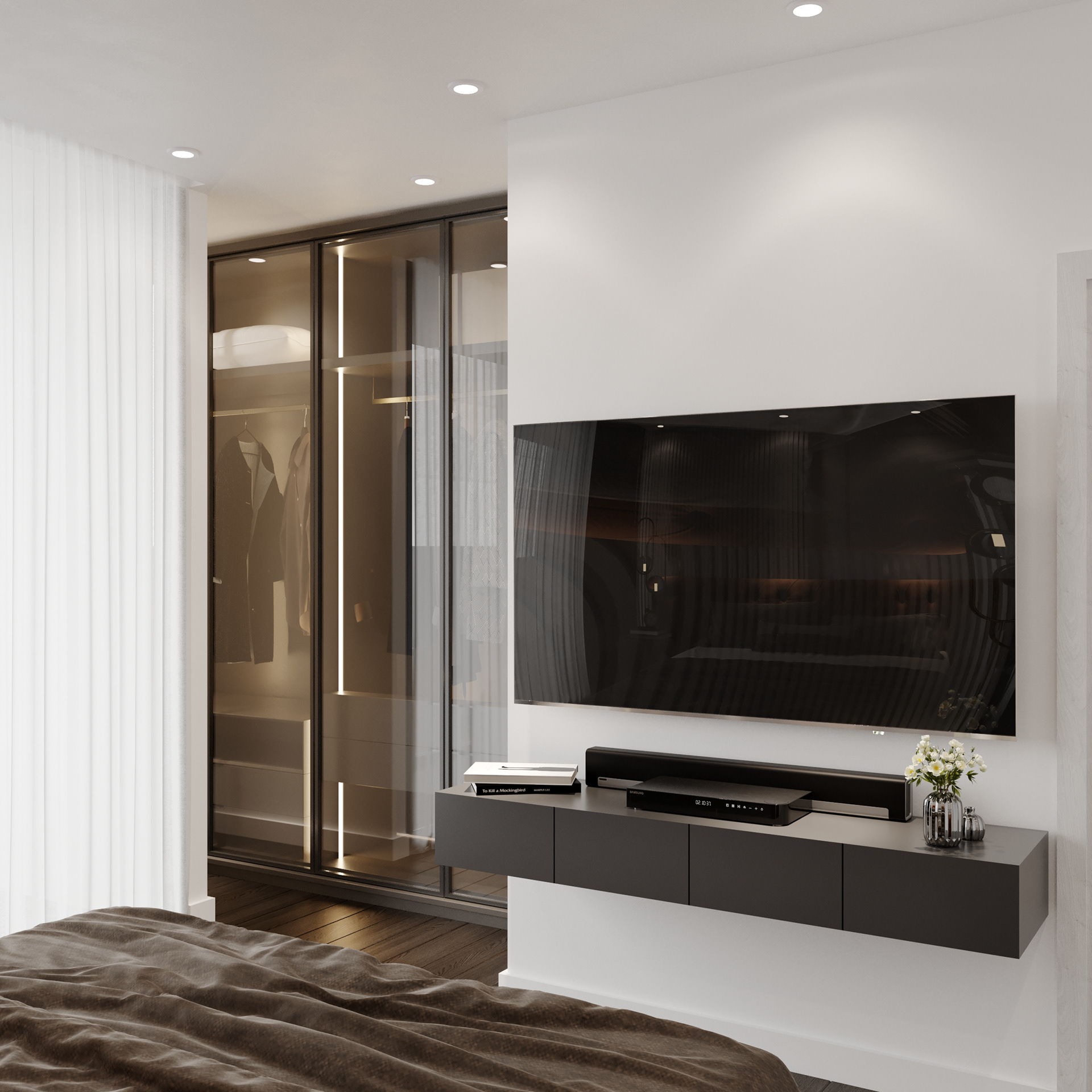 现代和谐公寓丨Arsa Group-12