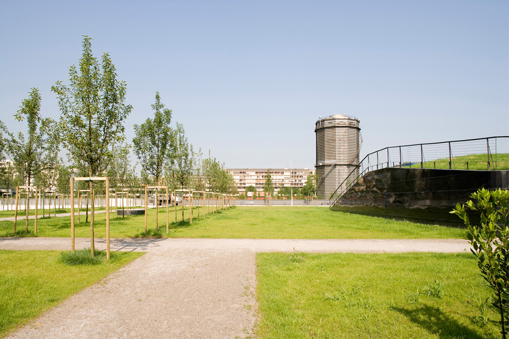 布雷西亚 Camillo Tarello 公园-4