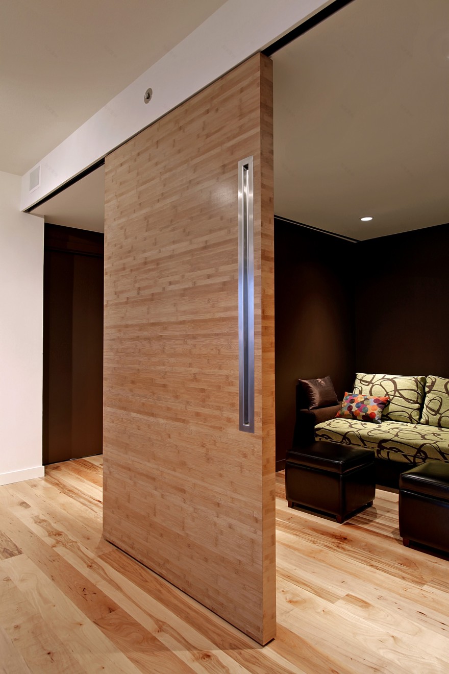 西雅图高地公寓丨美国西雅图丨Brandt Design Group-13