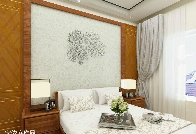 
中式风格别墅 -5