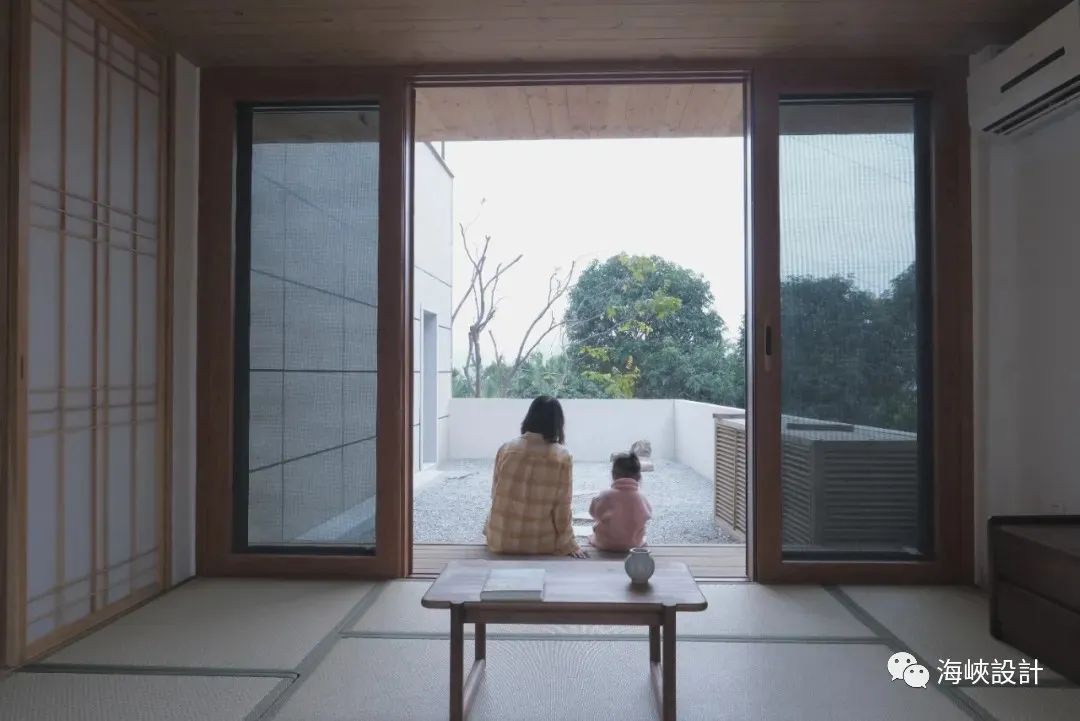 福州水岸君山 · 融入自然的诗意庭院设计丨中国福州丨无垠设计-30