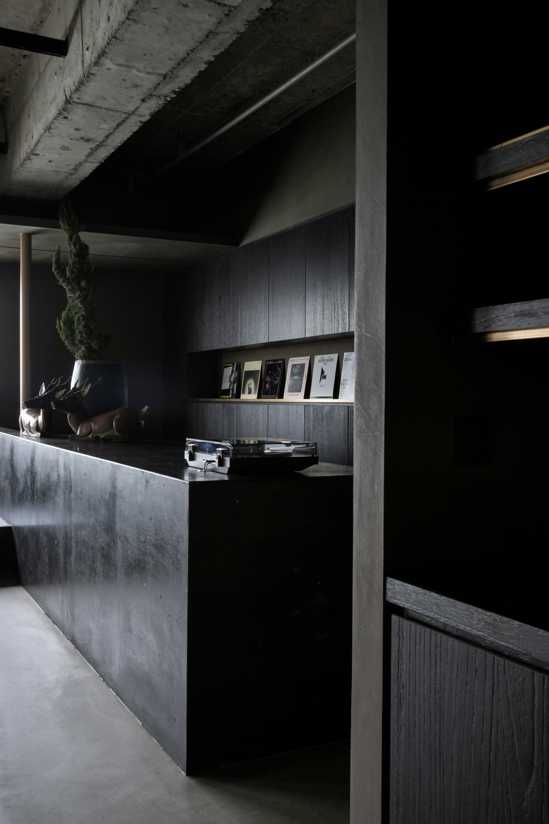 夕方茶廊丨中国厦门丨宽品设计顾问-36