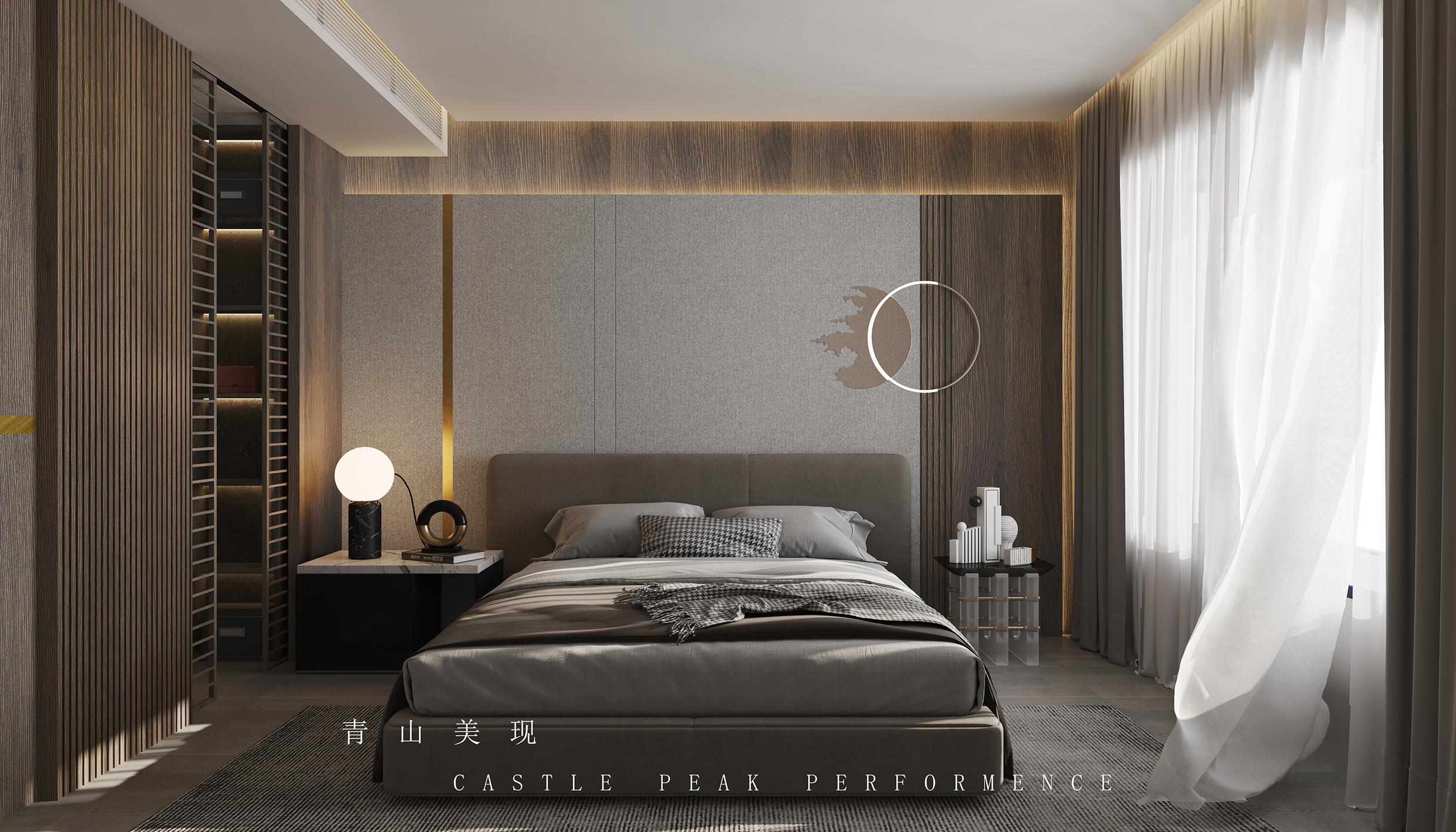 芜湖城堡峰表现主义设计 | 逆向空间研究室-7