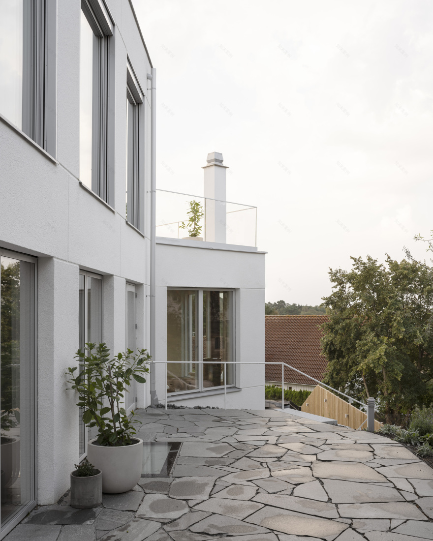 纳塞特别墅丨瑞典丨Reppen Vilson-26