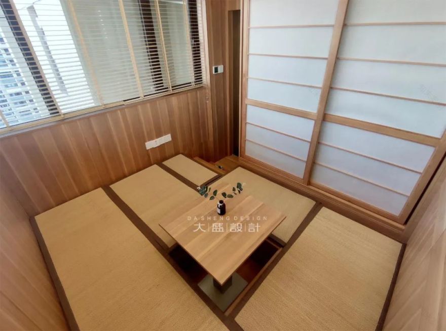 漫漫时光 · 日式风格小空间大改造丨中国南宁丨大盛设计-79