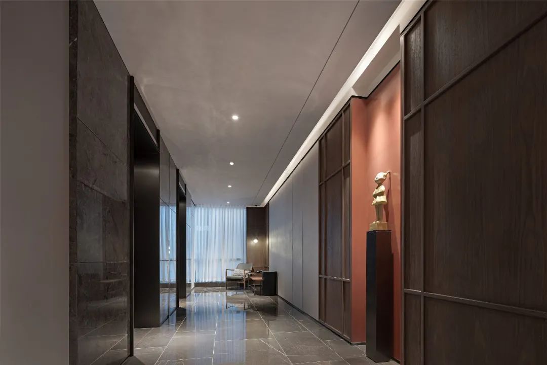 成都天府新区福朋喜来登酒店丨中国成都丨深圳市华贝设计顾问有限公司-55