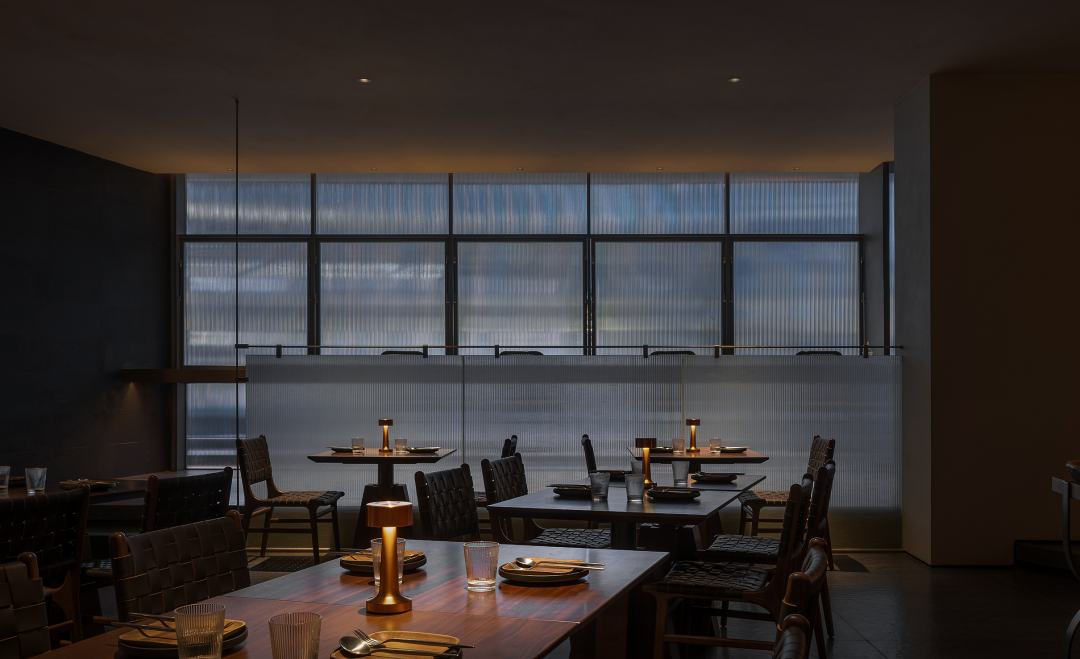 日时夜影餐厅丨中国重庆丨研质共设-31
