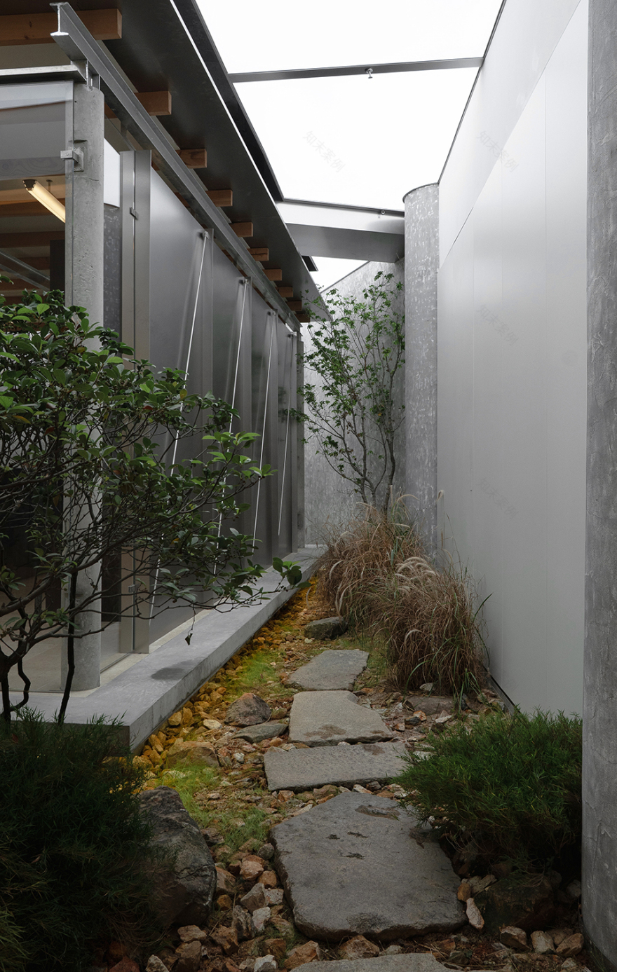 Goldreif上海品牌体验中心丨中国上海丨DEVOLUTION退化建筑-33