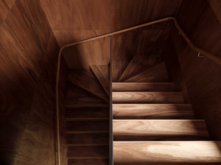 棚屋丨澳大利亚悉尼丨Breakspear Architects-47