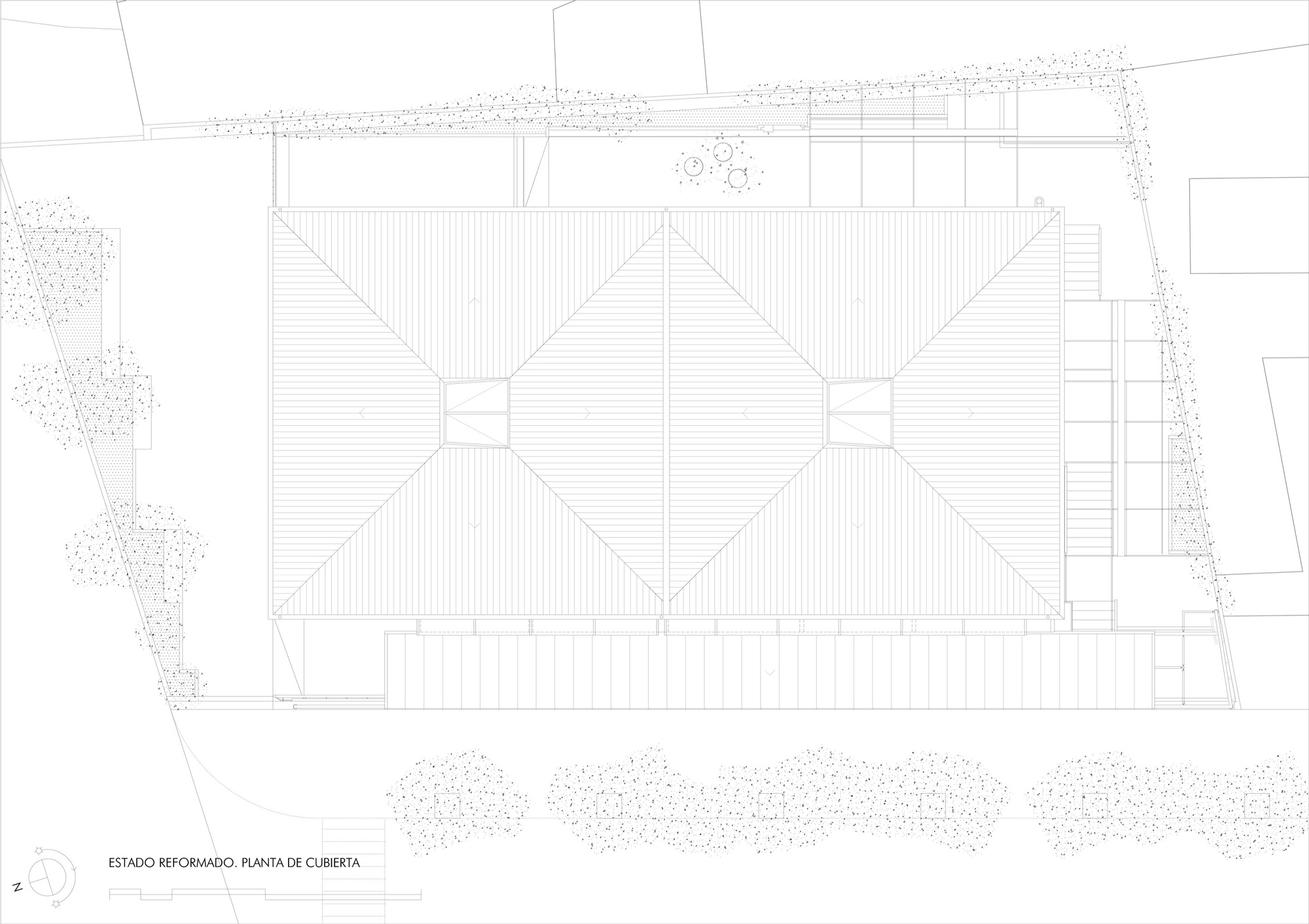 Municipal Library Caja de Cultura in Torrelodones / Gabriel Gallegos Borges-49