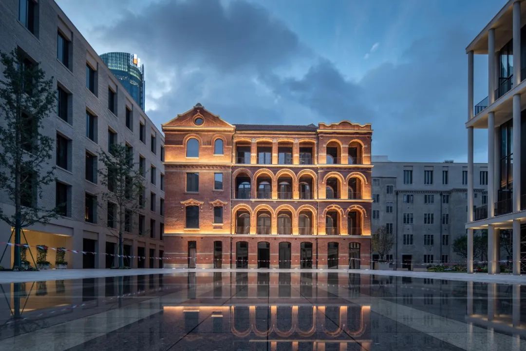 外滩·老市府丨中国上海丨华东建筑设计研究院有限公司等-33