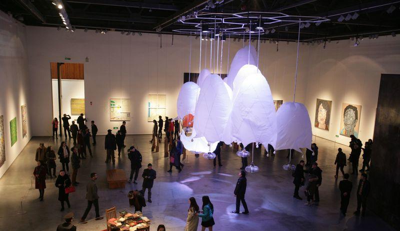 宁波艺术展“气悬CatenAIRies”装置-16