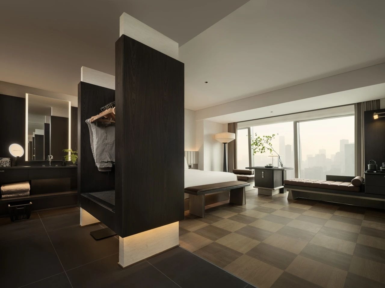 TOMO東木筑造 | 深圳萨和酒店（亚朵集团新品牌）-105