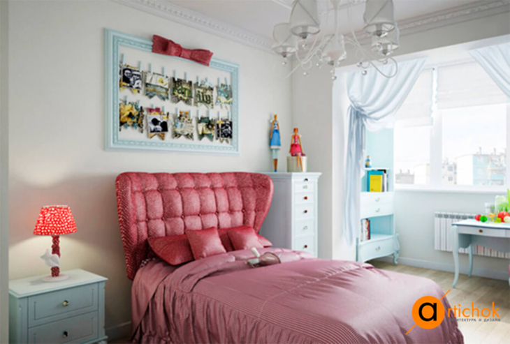 Второй образ городской квартиры - Art-i-chok-18