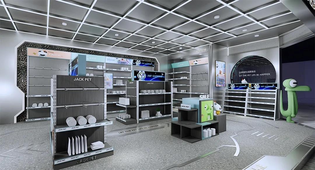 极宠家丨中国南京丨未本空间团队-22