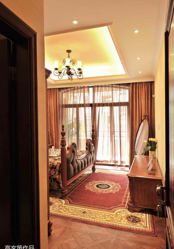 美式度假别墅的和谐统一-32