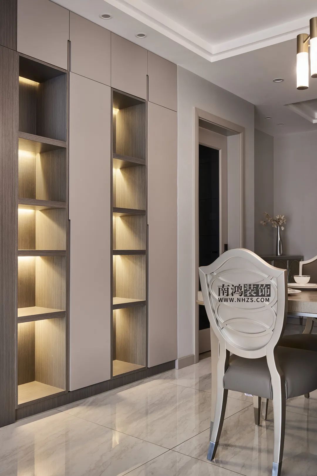 新华园轻奢小户型，舒适稳重的精致生活-35