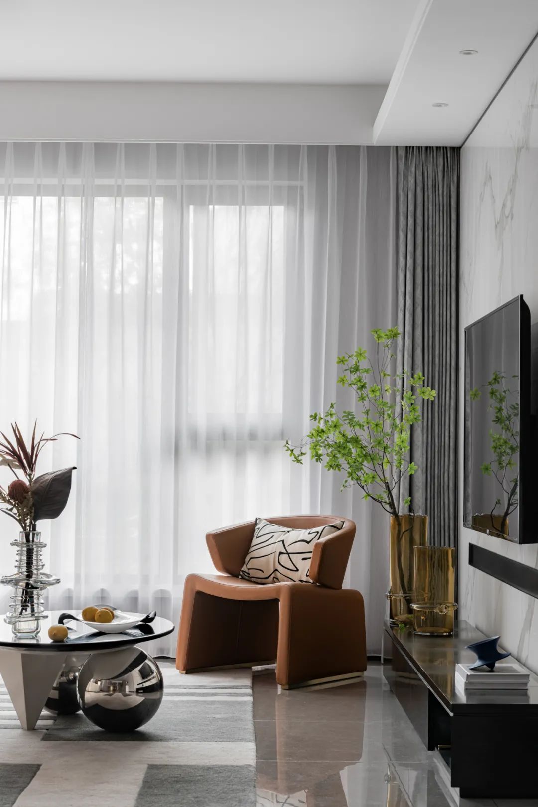 沈阳佳兆业时光道样板间丨中国沈阳丨北京山禾金缘艺术设计股份有限公司-35