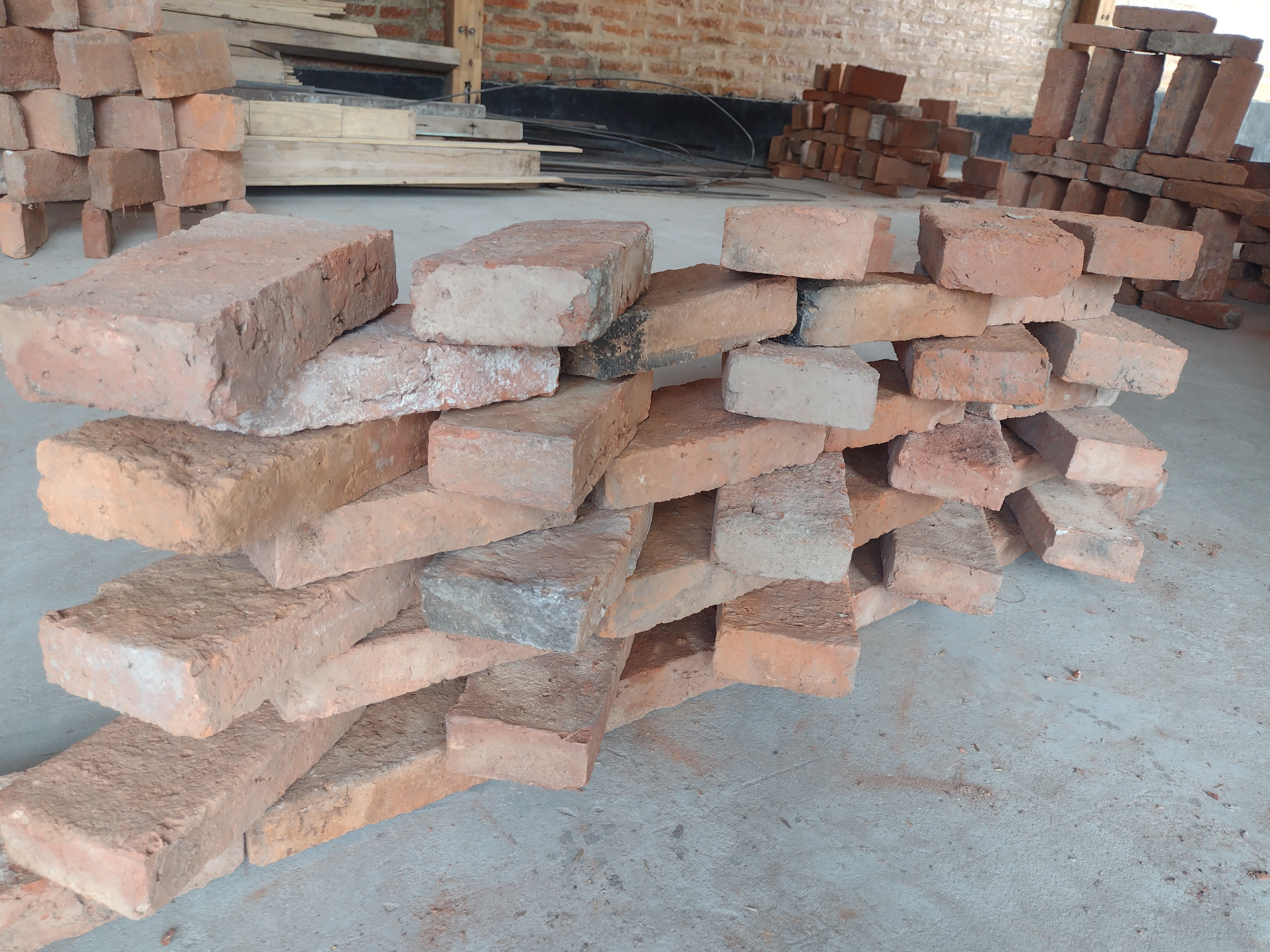 Formacion en mamposterias especiales de ladrillo comun-9