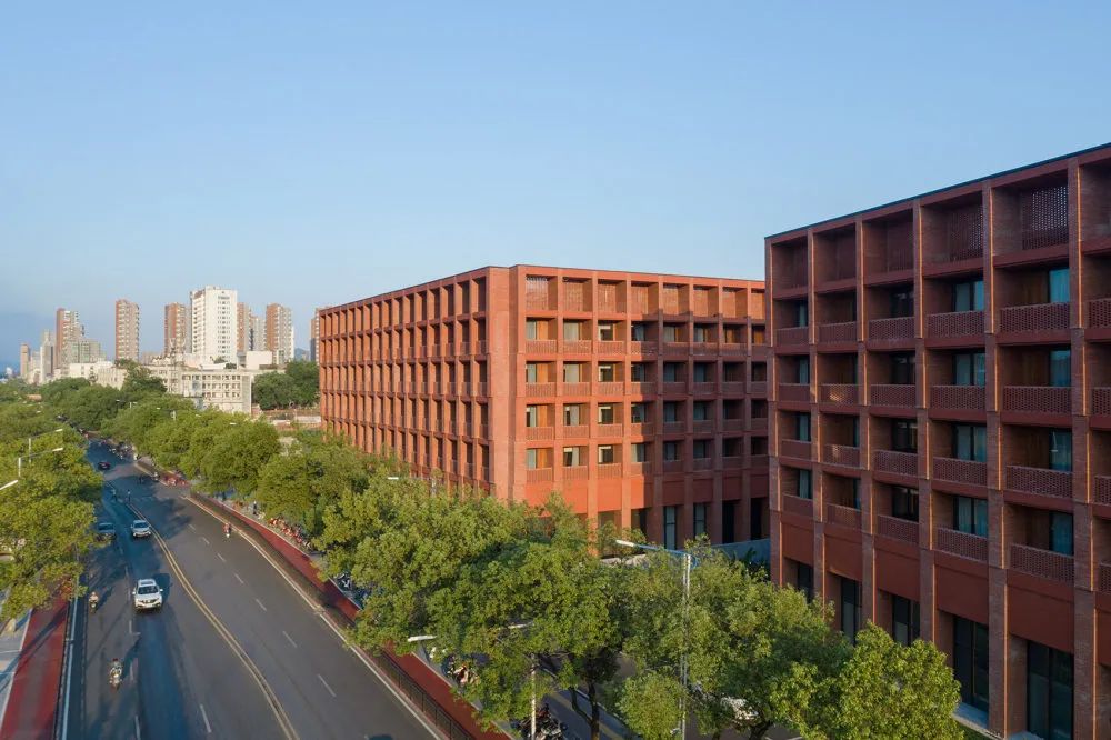 景德镇陶溪川酒店凯悦臻选丨中国景德镇丨恺慕建筑-6