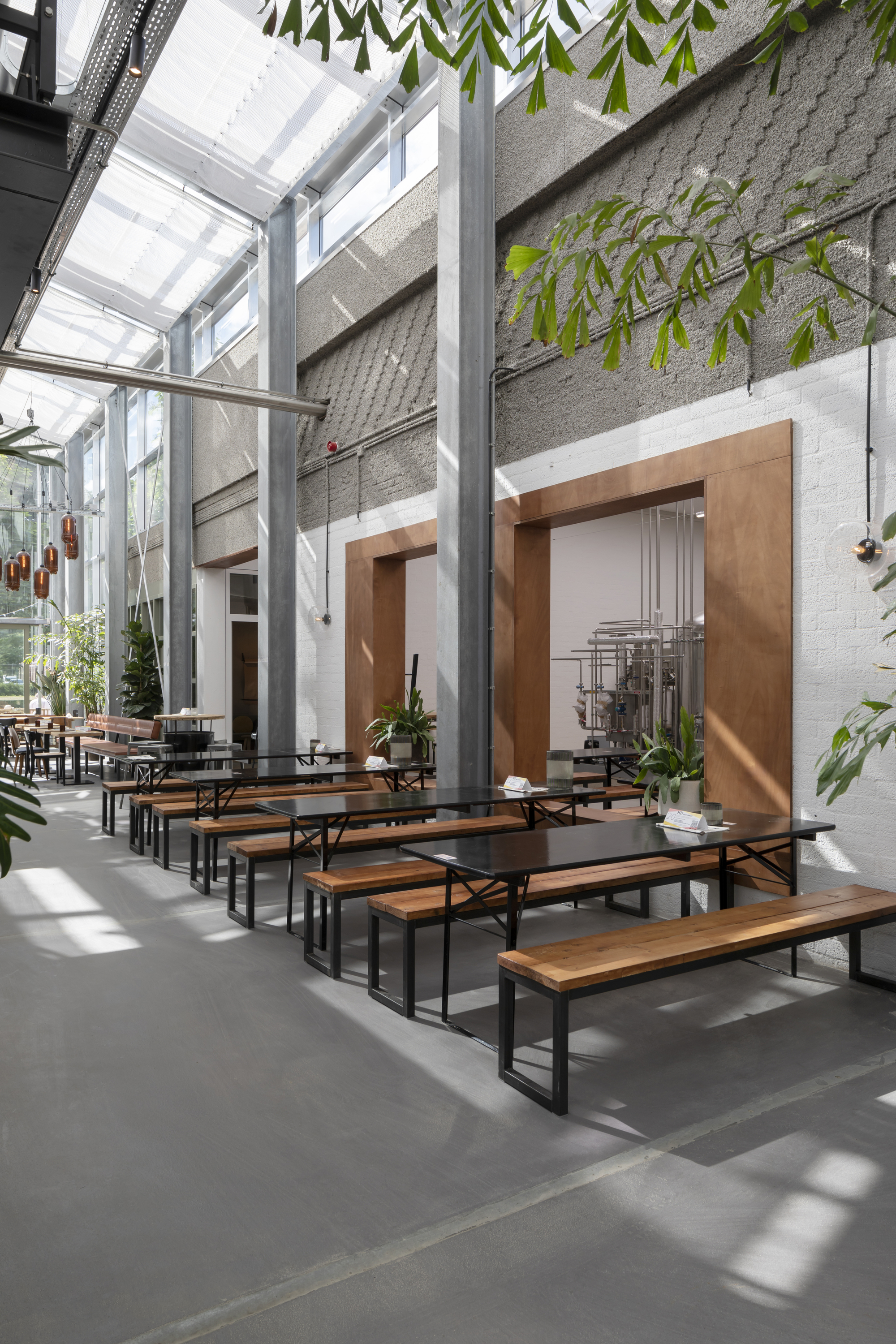 文洛 MOUT 咖啡丨荷兰丨Buro Moon-28