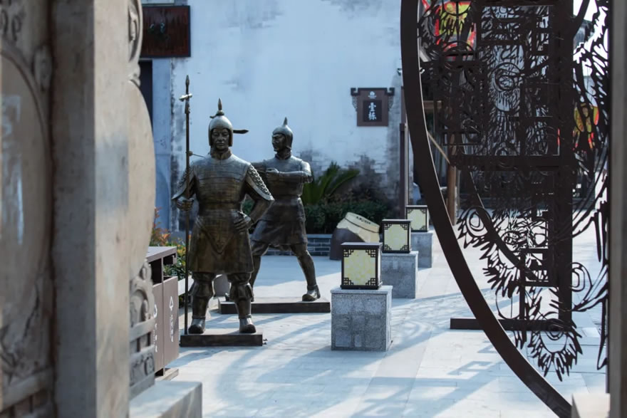 宿州绿地衢坊街-51