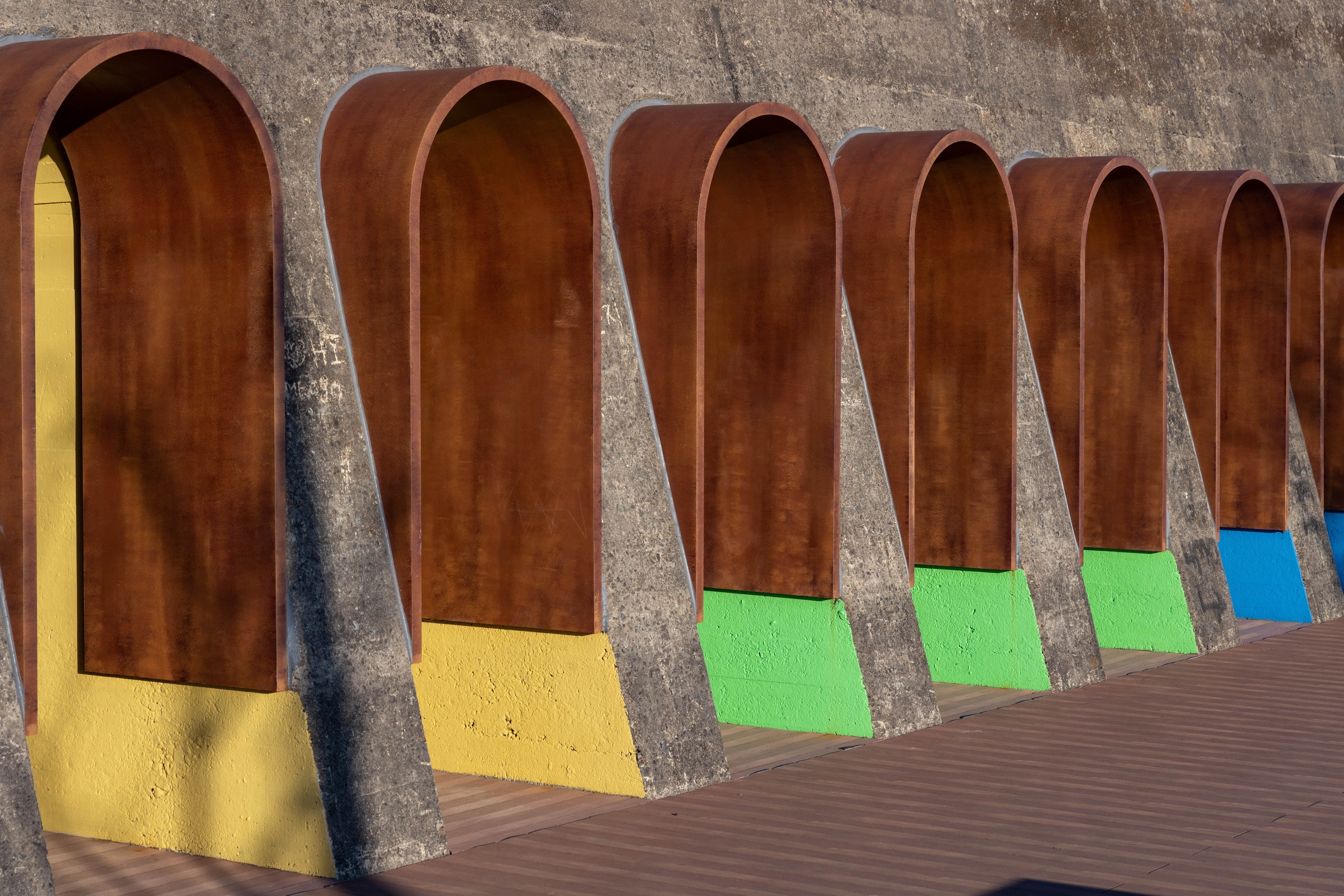 韩国釜山海云台线性公园丨Migliore + Servetto Architects-57