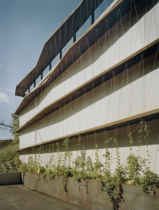 瑞典斯德哥尔摩 NS24 雨水储存设施-2