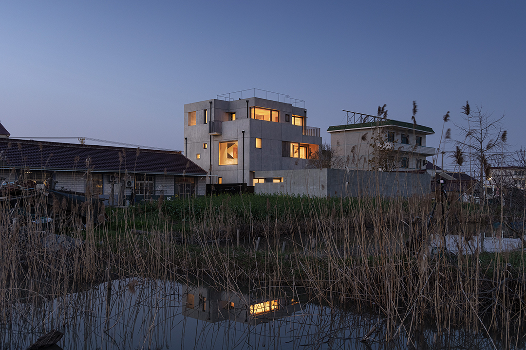 东院儿丨中国江苏丨本哲建筑-82