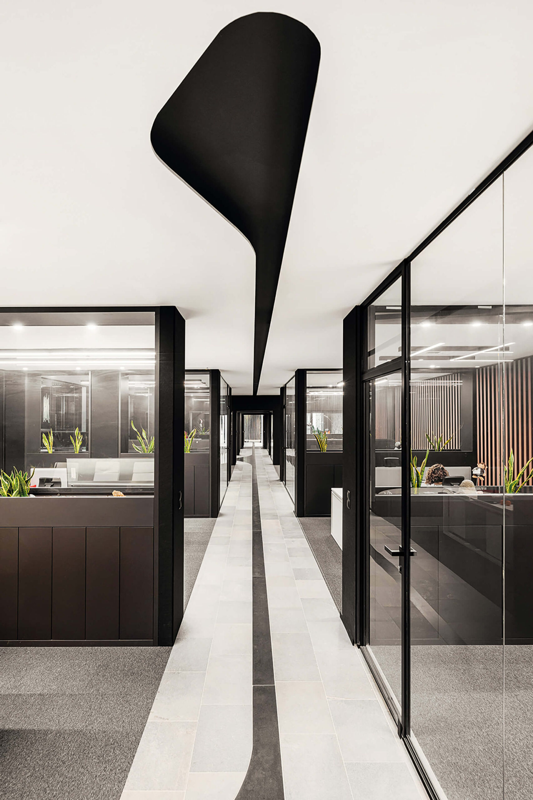 Akrolithos办公大楼及展览空间丨希腊-22