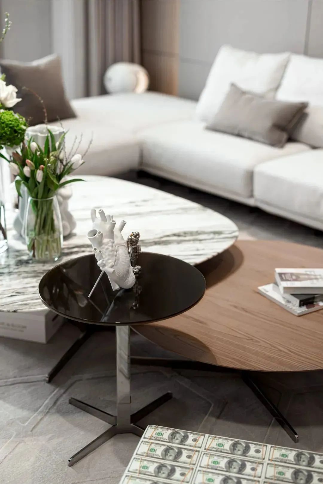 昆明逸天峰现代简约住宅丨中国昆明丨MICMAX 美时美客-13