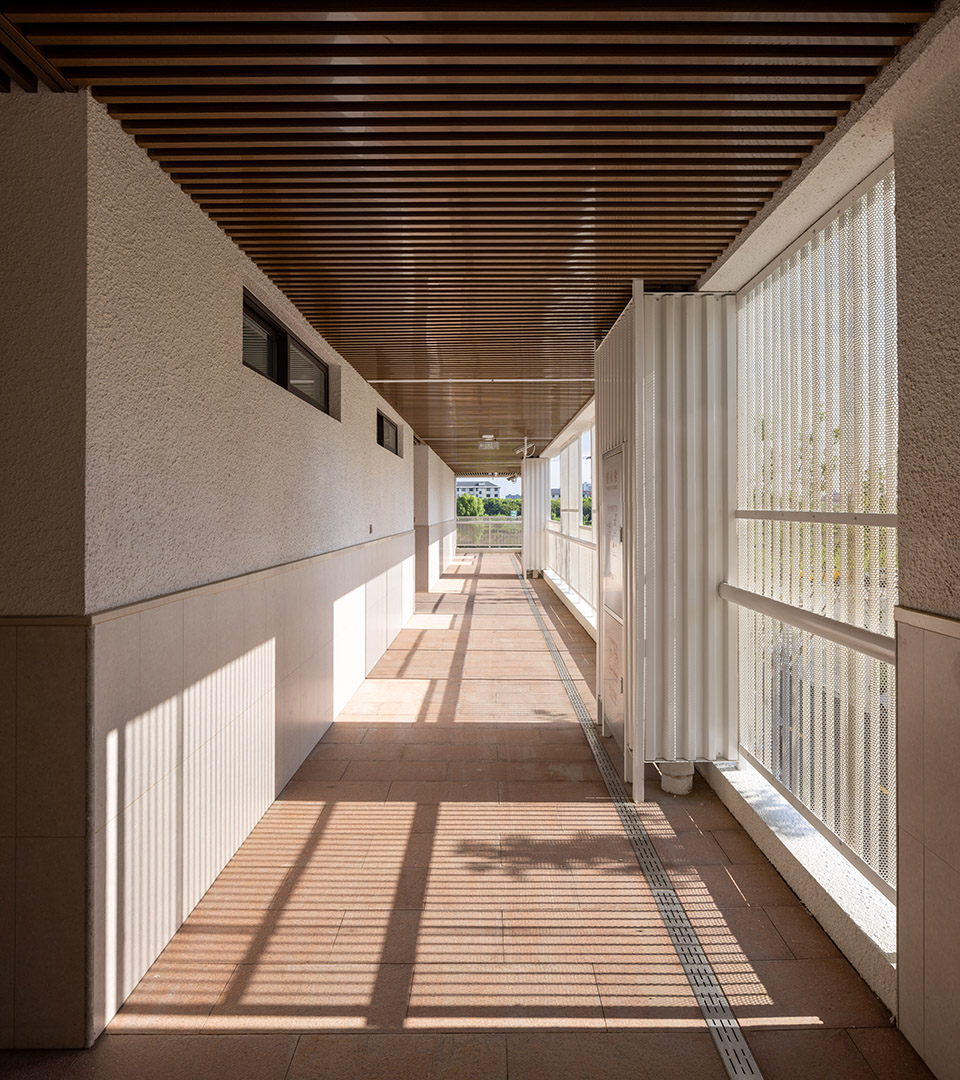 上海市奉贤区金馨幼儿园,上海市奉贤区曙光初级中学丨中国上海丨上海高目建筑设计咨询有限公司-207