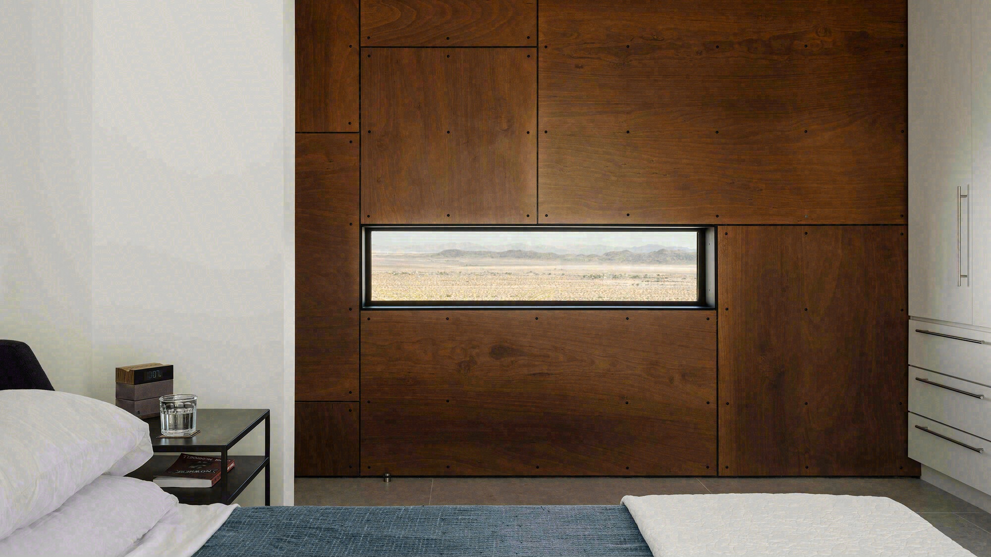 峡谷景住宅丨美国加利福尼亚丨Brunner Architecture-25