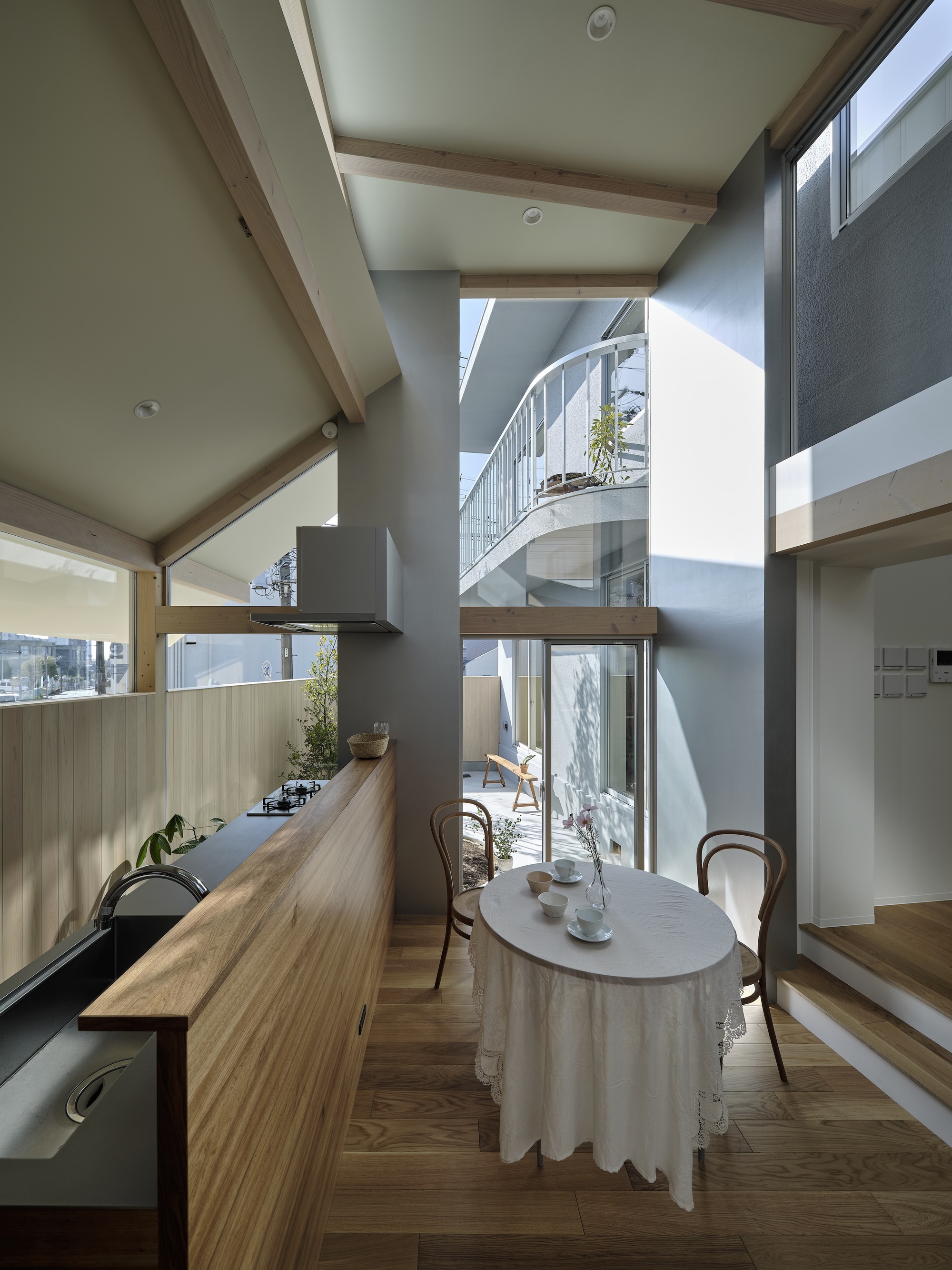 M 之家，办公室丨日本丨Office Ryu Architect-29