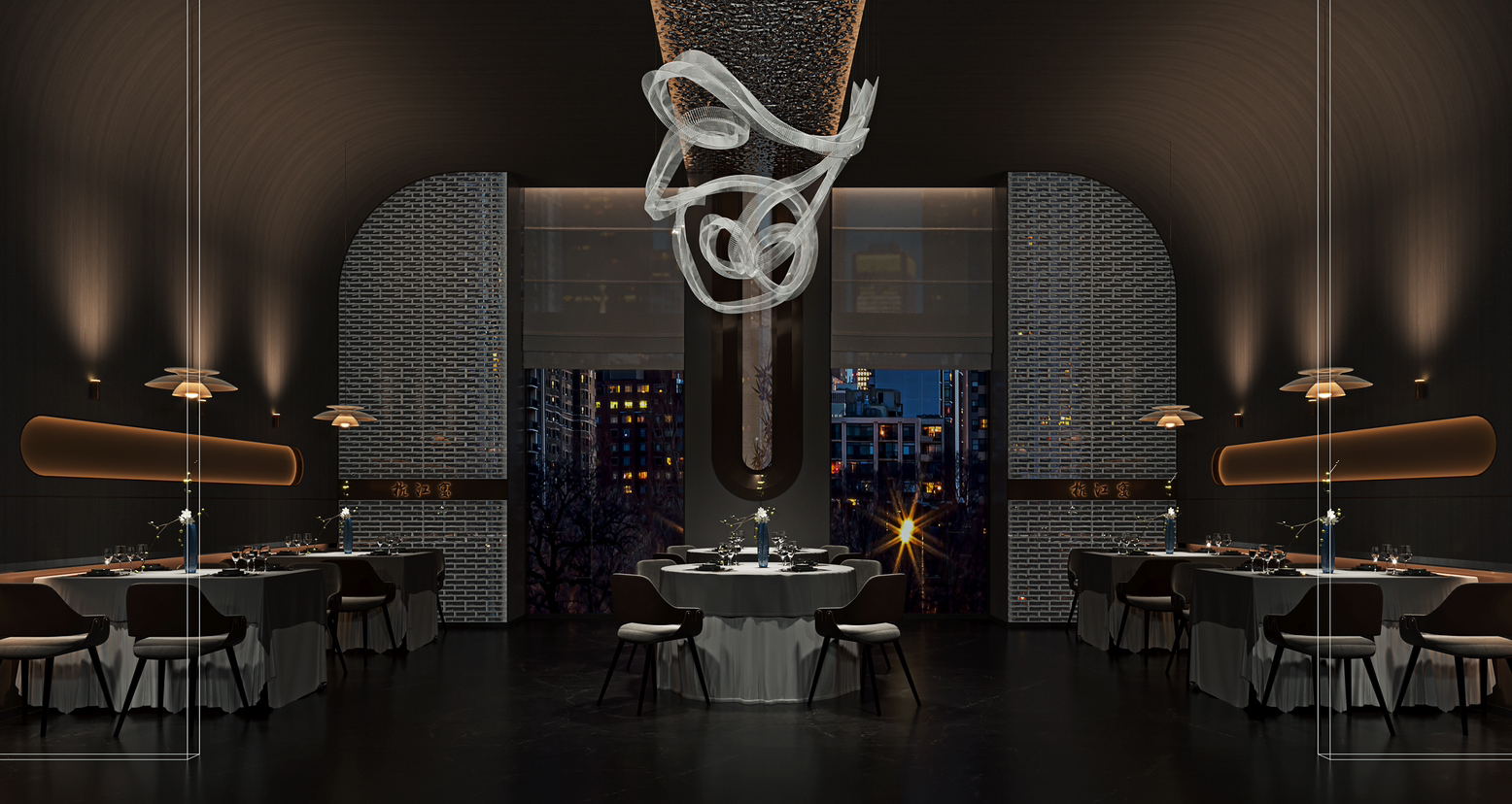 杭江宴丨中国杭州-4