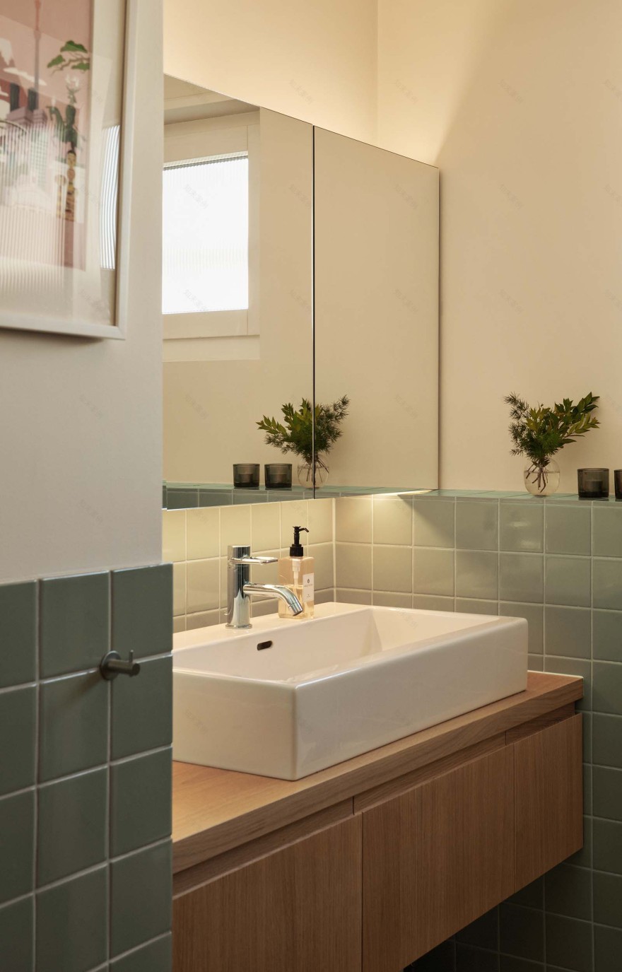 Wohnung Küsnacht私人住宅丨瑞士苏黎世丨MACH Architektur-20