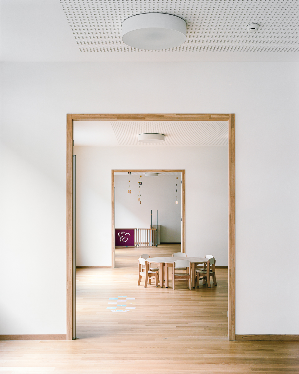 意大利 Jonction 社区服务楼丨Lacroix Chessex-93