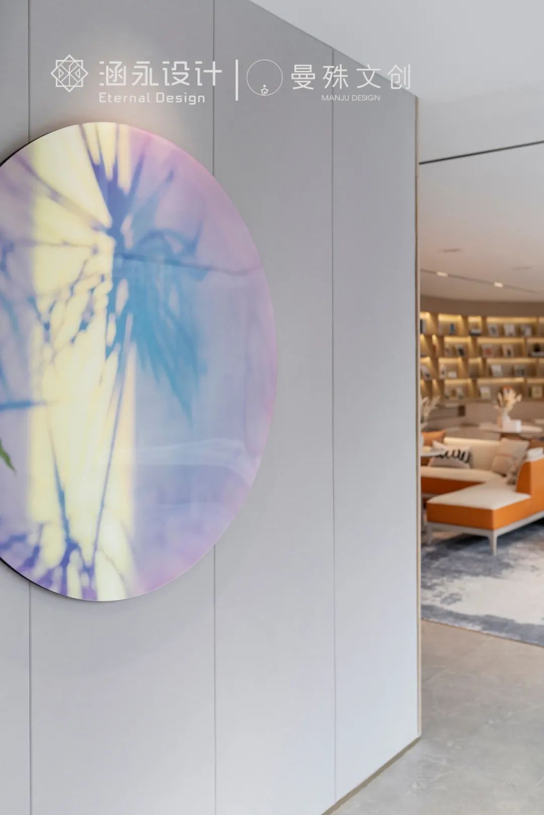 融创宿迁黄河映生活体验馆 | 传统与现代的完美融合-55